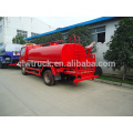 Dongfeng mini camión bomba de agua 4-5CBM venta en Bolvia